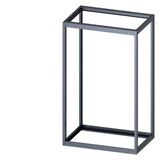 SIVACON frame for standard empty enclosures, H: 2000 mm, W: 1200 mm, D: 800 mm