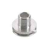 NEED FOR A CONTACT RAIL. XTSA55/12-9 NIPPLE M13x1 AL