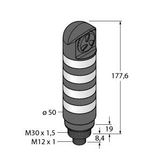LED Signal Light Tower Light   TL50BLBGYRALSCQ