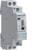 Humfree N&D Contactor 25A, 2NO, 230V