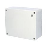 Box 68190 270x220x106mm IP65