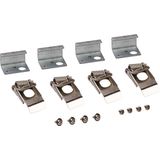OPTICLIP PLASTERBOARD KIT 4PCS