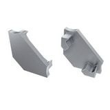 Aluminium Profile 45" end cover
