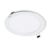 Downlight ALSD240PU/DW IP44 14W DALI WH
