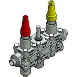 Valve Station ICF 20-6-90