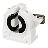 BJB 26.422.1113.50 G13 Lampholder End fixing + spring LT 13