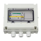 Victron Energy Power Distribution Systems VE Transfer Switch 5KVA, 1ph, 200-250Vac