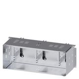 Accessory for switch disconnector with fuses, in-line design, plug-in, NH2