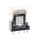 Slim style output relay, SPDT, 1 A, 24 VDC G7T 3027H