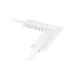 STRIPLINE PROFILE FILLING CORNER WHITE IN/OUT