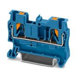 PT 2,5 BU-R-CLXM - Feed-through terminal block