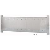 BPZ-MPL-NZM4X-1000-MV-XVTL Mounting plate for multiple mounting NZM4 vertical W=1000mm