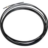 Carbon plastic guide 1.2-1.6mm, 8.5m