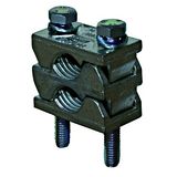 Clamp terminal ARROW BLUE size 2, double (The price is shown without markup on metals. Request a quote for accurate information)