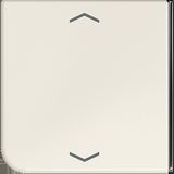 Cover 4-gang with sym. for button 2+3 CD404TSAP23