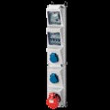 AMAXX s socket combination, IP44