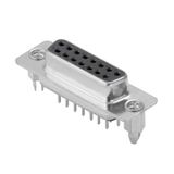 D-SUB F6.3 T15VU 3.2B4 TY BK