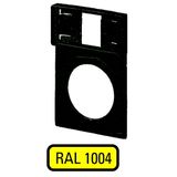 Q25TGE-X Label mount, yellow