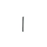 Made-to-order product, 1/4 key - customisable - with option to print a pictogram, (rocker), Simon 55, IP20, light gray matt