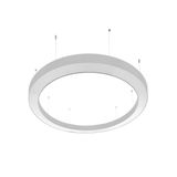 PASTRENGO 3 2000 128W 12.500lm 830 230V LED silver
