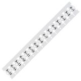 Cable Tie Marker 211-835