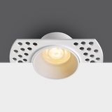 WHITE 5W MR11 GU10 TRIMLESS DARK LIGHT