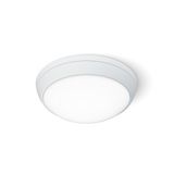 Ceiling light Dione LED 18W 1800lm 4000K IP65 opal white