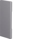 Endcap overlapping for BR 68x170mm lid 80mm halogen free in light grey