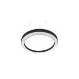 PASTRENGO 3 2000 128W 12.960lm 840 230V LED black Dali