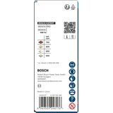 EXPERT Construction Material Hole Saw 38 mm