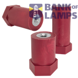 H16-M04 OCT14 Polyamide spacing insulator