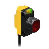 Photoelectric Sensor Retroreflective Laser Sensor with Polarizing Filter   QS18VP6LLP