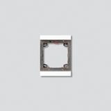 Mounting frame MR 611-1/1-0 RAL