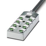 SACB-8/16-25,0PUR P12 SH - Distributor box
