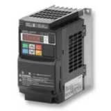 MX inverter drive, 0.75/1.5 kW (HD/ND), 3.4/4.1 A (HD/ND), 400 VAC, 3~, sensorless vector, max. output freq. 580Hz 3G3M9298A
