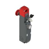 NG series safety switch with lock