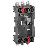 Socket for MX3 3 pole