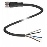 V15-G-BK0,3M-PUR-U/0,75 Standstill Monit