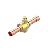 GBCT 22s CO2 140bar Ball Valve M/16