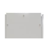 Side panel mounting kit (spare parts)