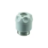 LIN 590.0002 DII screw cap 25A E27 500VACDC porcelain with test hole