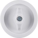 Centre plate toggle, 1930, p. white glossy