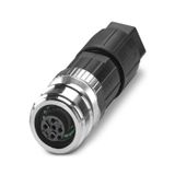 SACC-P12FS-5PL-CM M - Connector