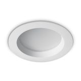 WHITE LED 18W IP54 WW 230V