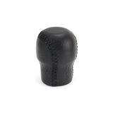 Gear Shift Knob REVERSE RAISED black yarn