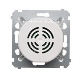 Rotary-push dimmer, Silver matt, metalic