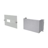 ProfiSNAP Mounting Kit, moulded-case circuit breaker 160A, for enclosu