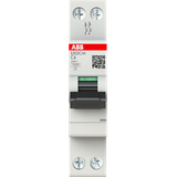 Miniature Circuit Breaker 2P, 10kA, C kar, 6A
