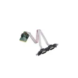MOXA – CP-132N-I-T – Serial Mini PCI Express card with 2 ports RS-422485