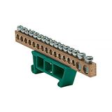 Terminal strip TH 35-16/25/Z